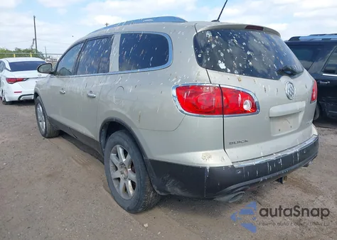 2009 Buick Enclave Cxl z USA, uszkodzony, nr VIN 5GAER23D09J176268
